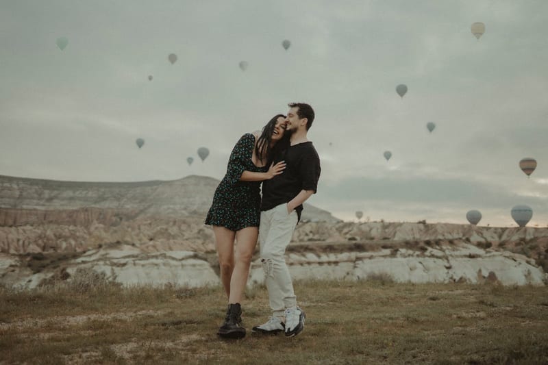 Evlilik Teklifi Konsept Kurulumu - 1