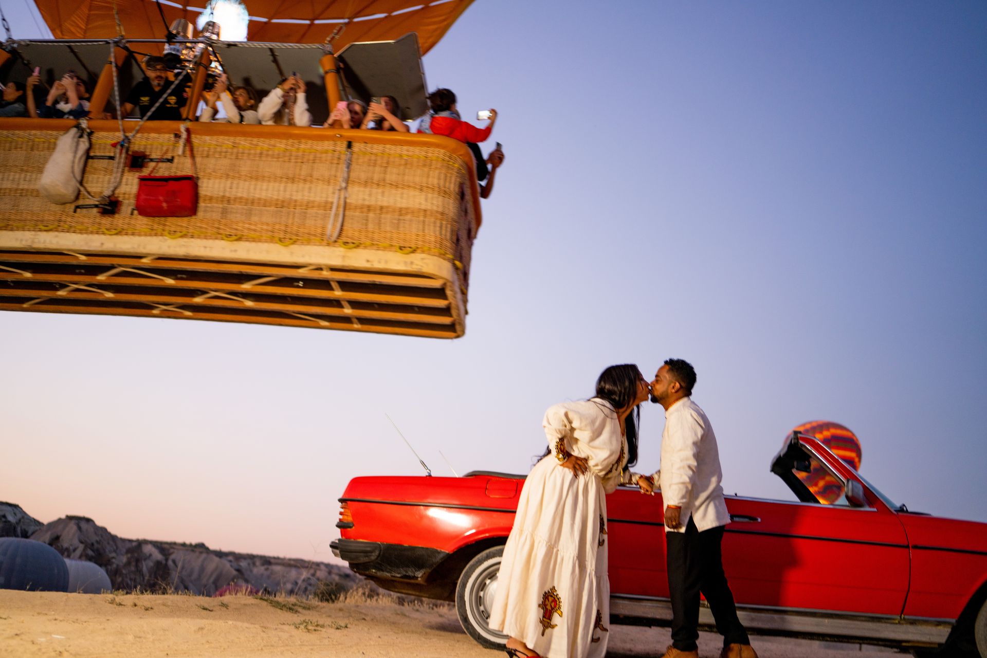 Balon Gün Doğumu Deneyimi - 5