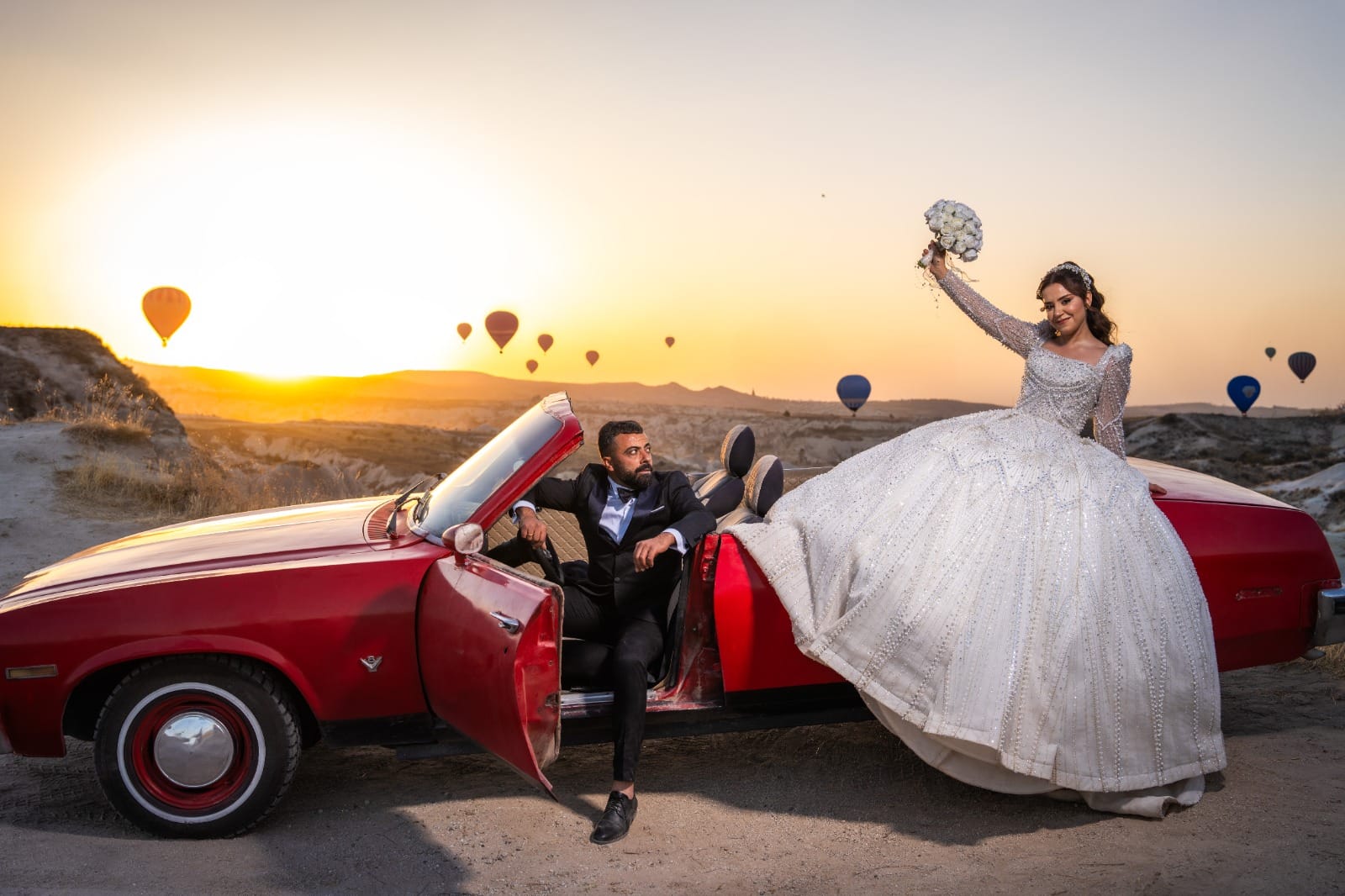Kapadokya'da Balon Teklifi: Eksiksiz Planlama Rehberi