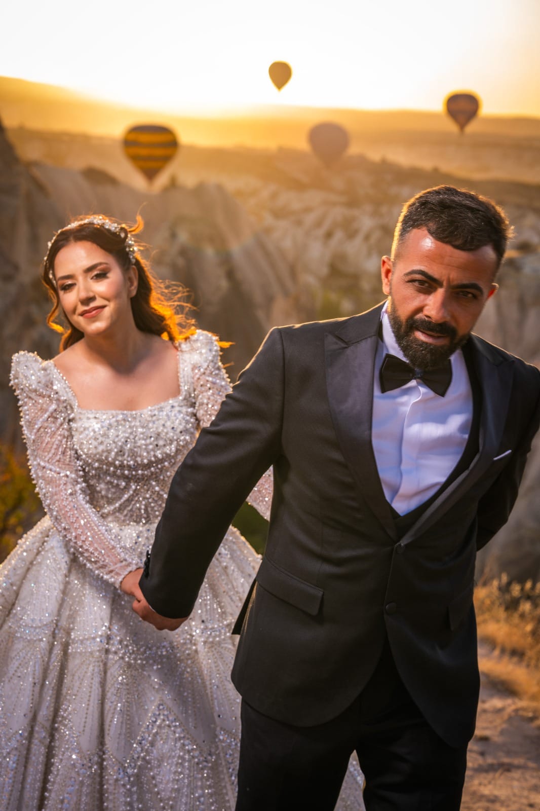 Kapadokya'da Nikah Töreni: Bilmeniz Gerekenler