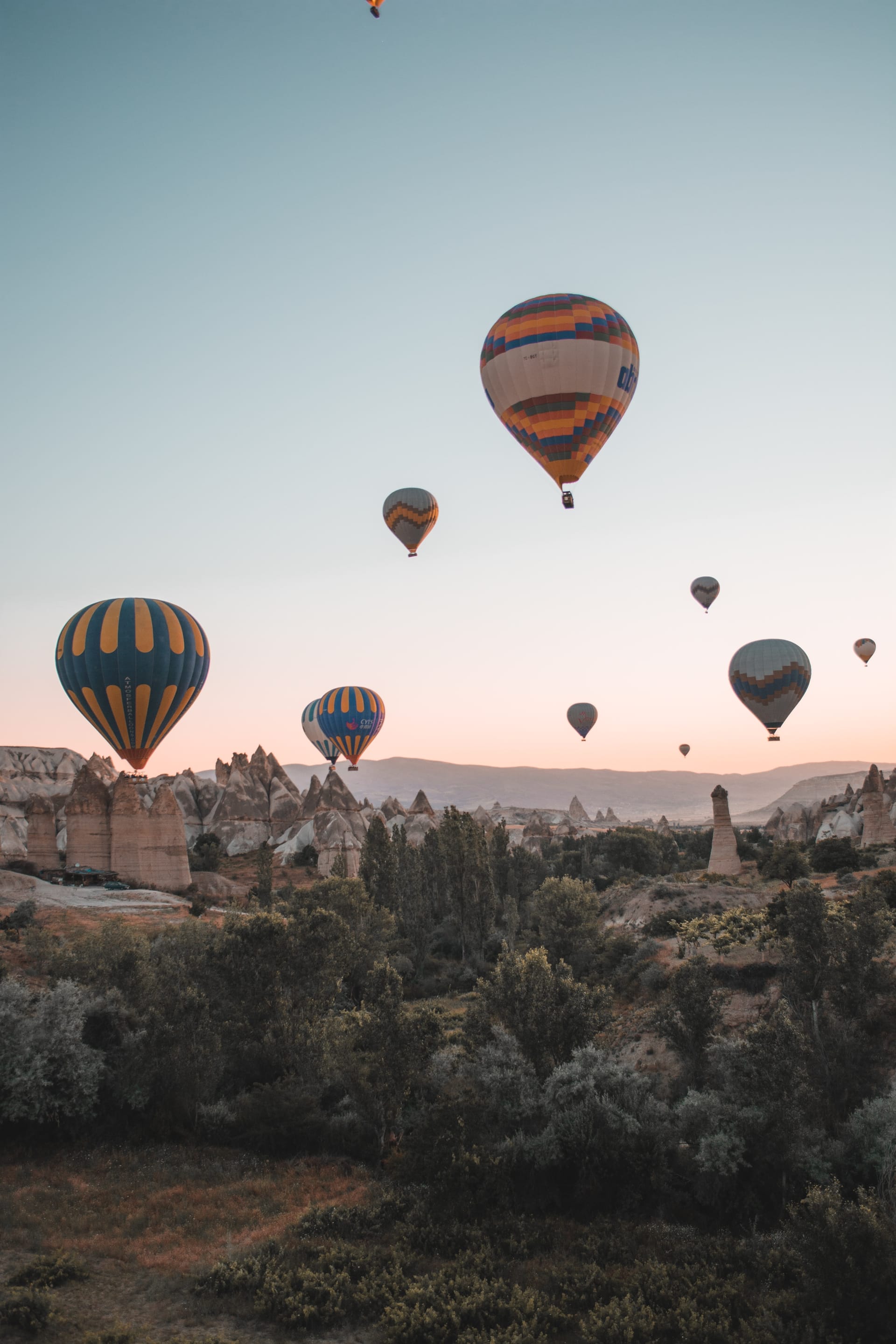 How to Get to Cappadocia
