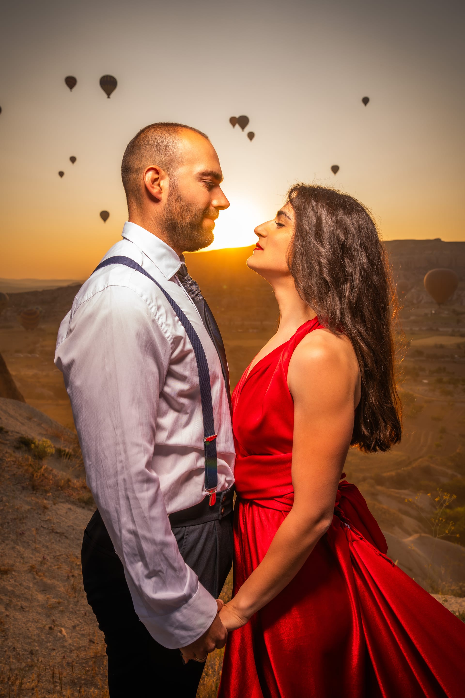 Altın Saat Çekimi Nasıl Hazırlanır?