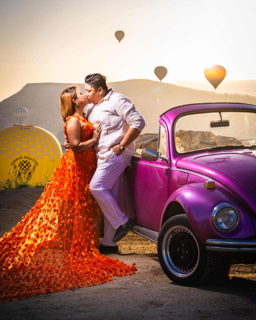 Kapadokya Fotoğrafçılık için Gerçekten Değer mi?