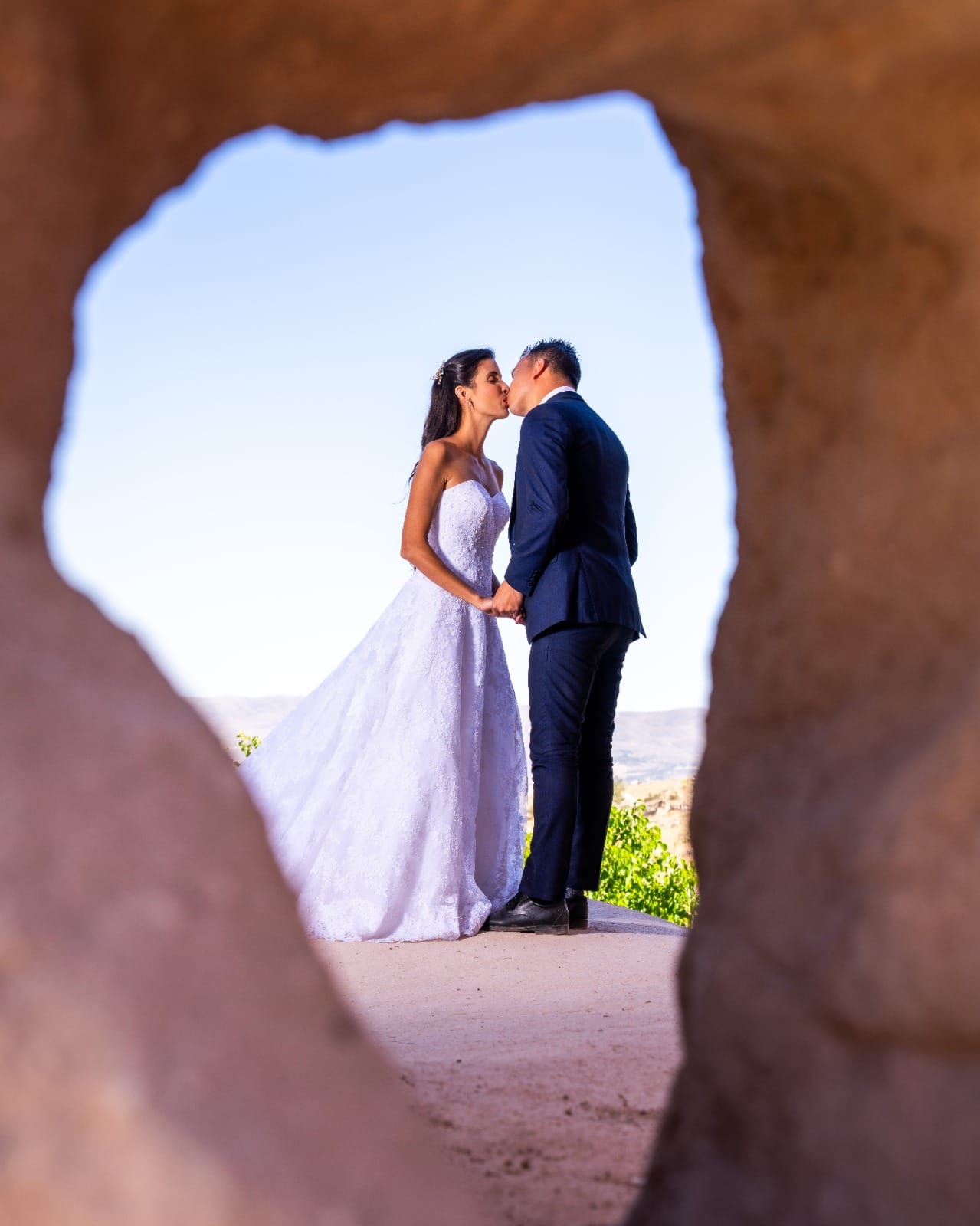 Gün Batımı Nikahı: Altın Saat Düğünü