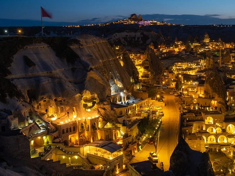 Cave Hotel Experience - 3