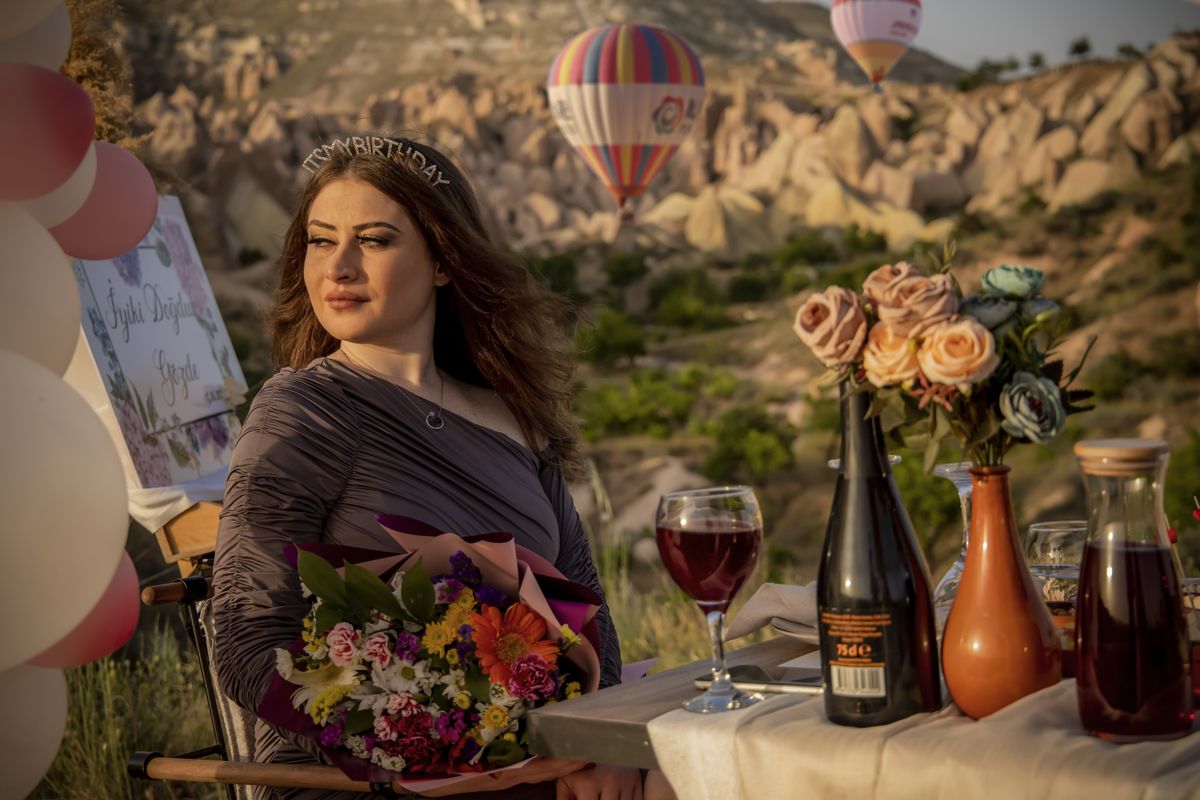 Hande — Doğum Günü Kutlaması - 1