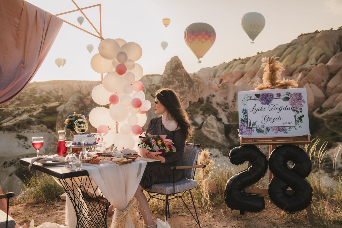 Hande — Doğum Günü Kutlaması - 2