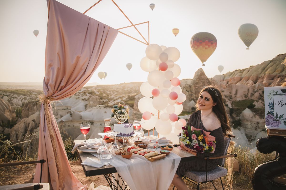 Hande — Doğum Günü Kutlaması - 3