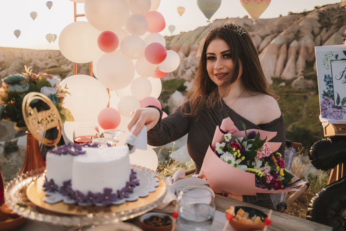 Hande — Doğum Günü Kutlaması - 4