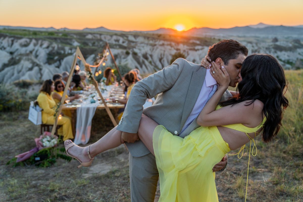 Nida & Nima — Vadide Akşam Yemeği - 1