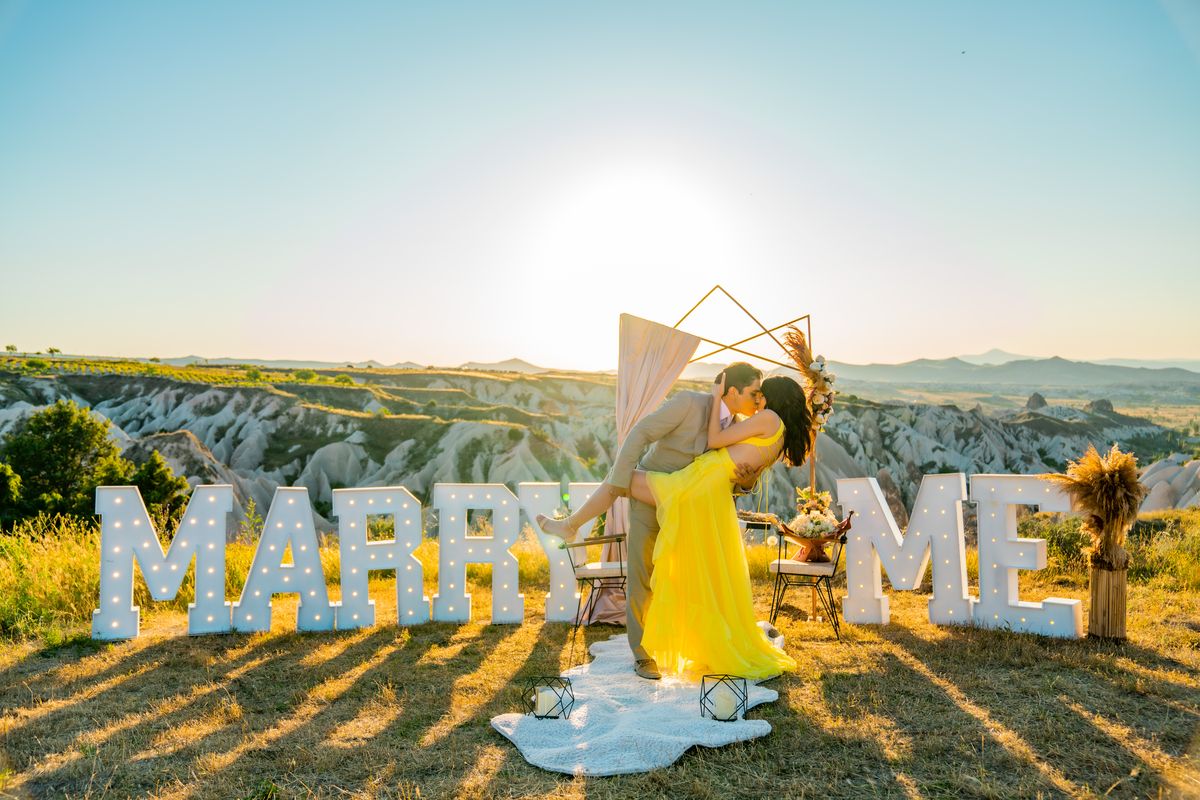 Nida & Nima — Vadide Akşam Yemeği - 2