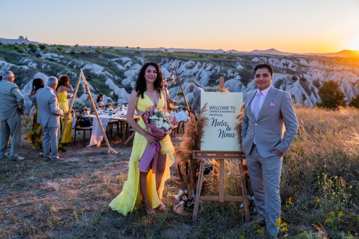 Nida & Nima — Vadide Akşam Yemeği - 5