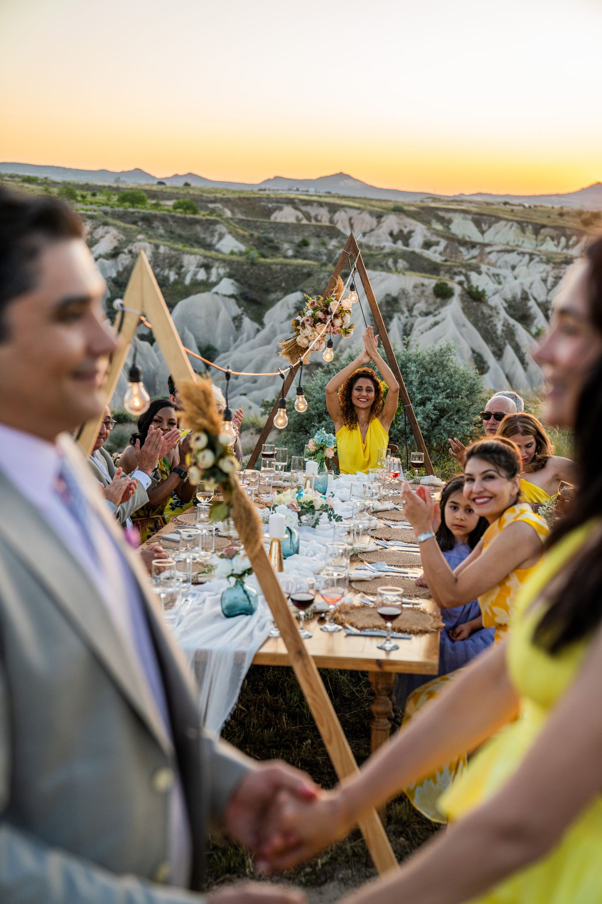 Nida & Nima — Vadide Akşam Yemeği - 7