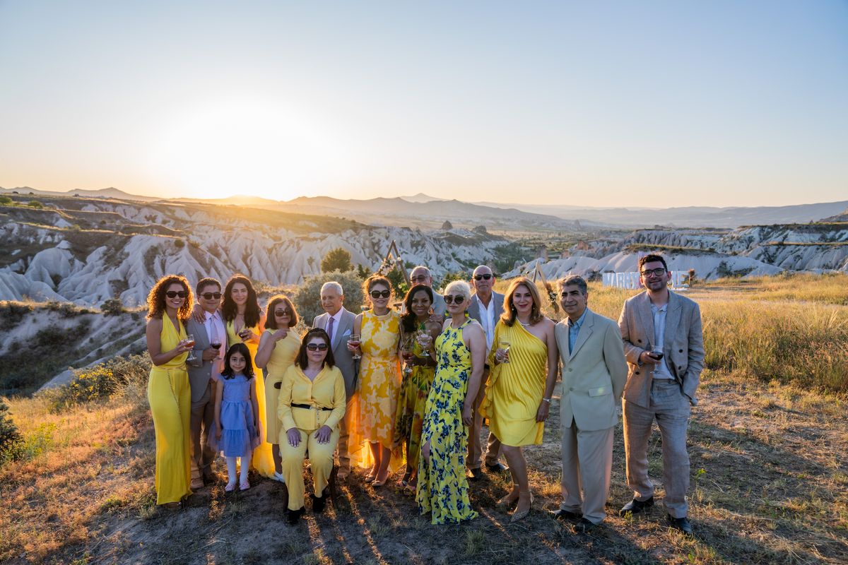 Nida & Nima — Vadide Akşam Yemeği