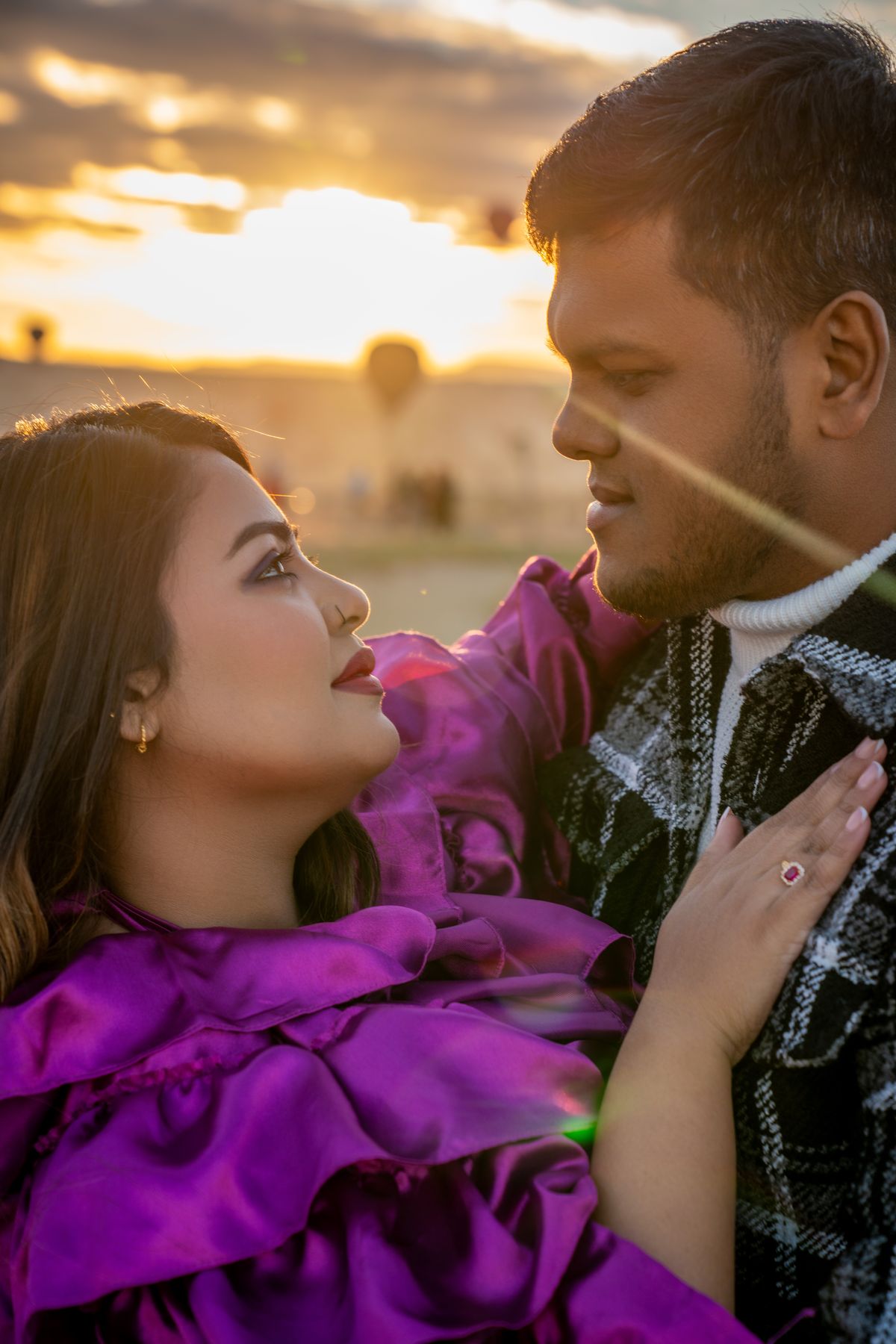 Gün Doğumu Çekimleri - 1