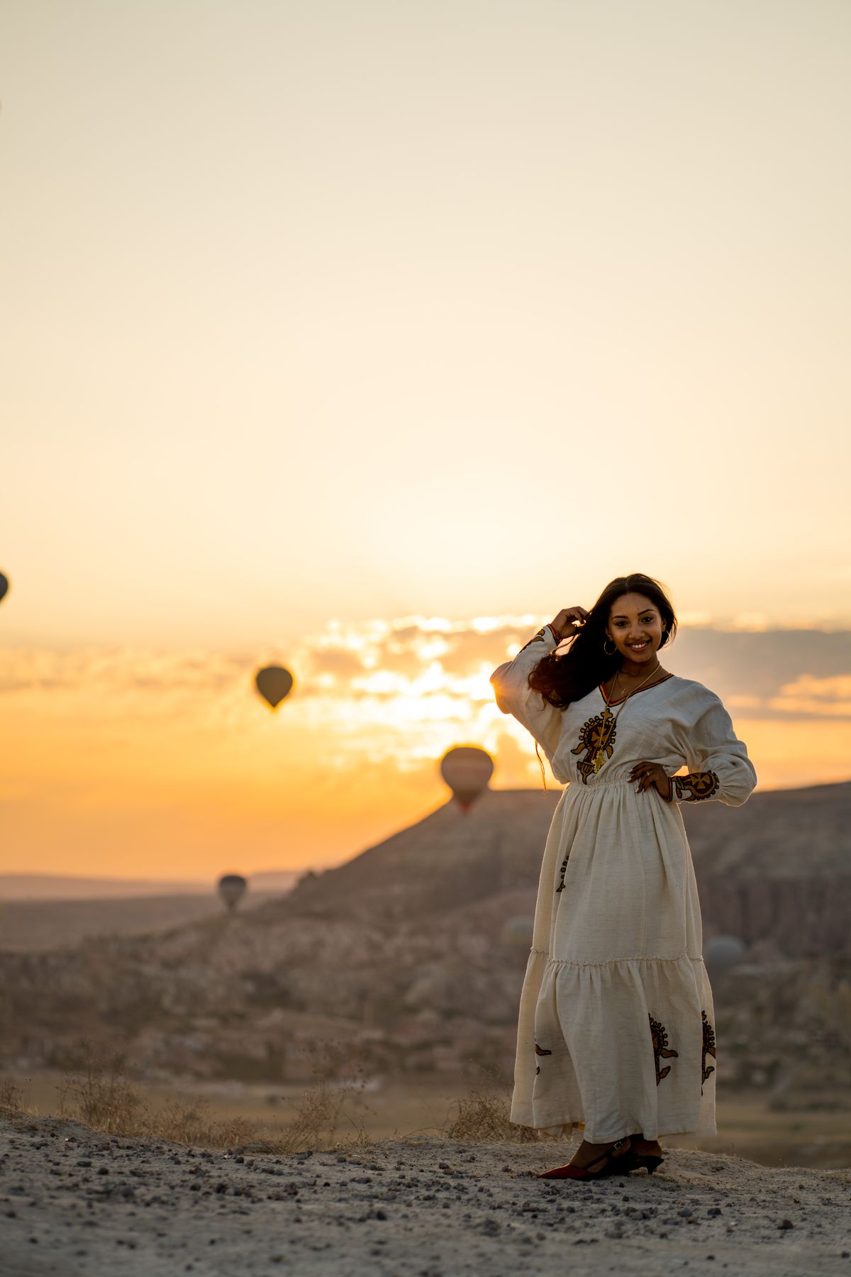 Gün Doğumu Çekimleri - 5