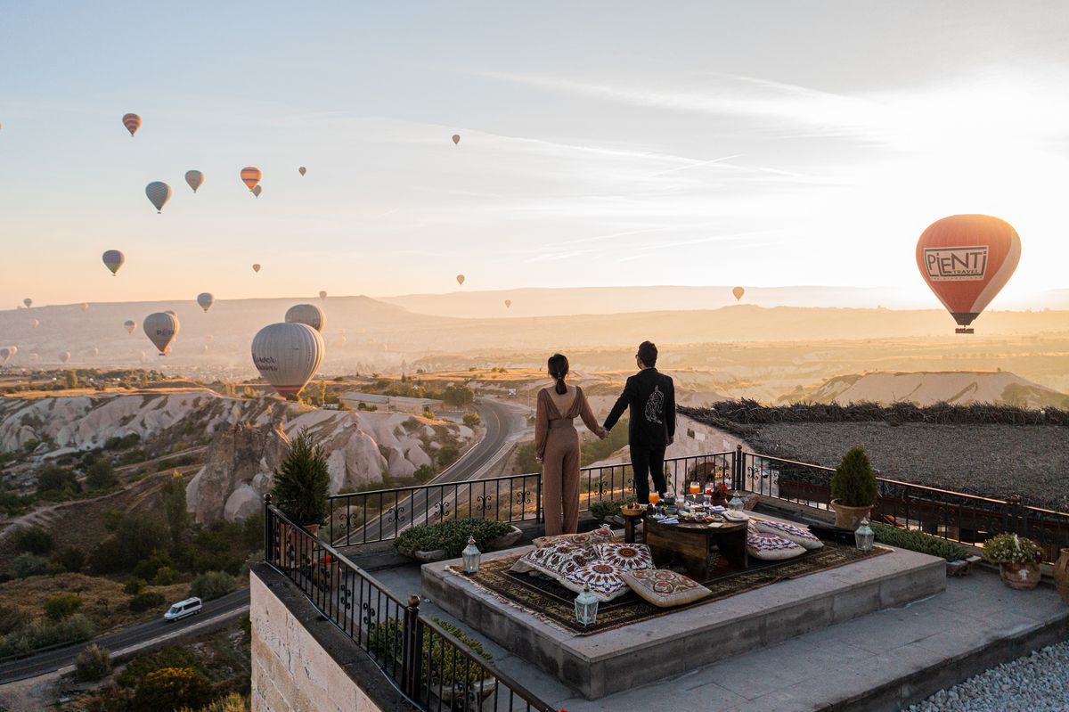 Gün Doğumu Çekimleri - 8
