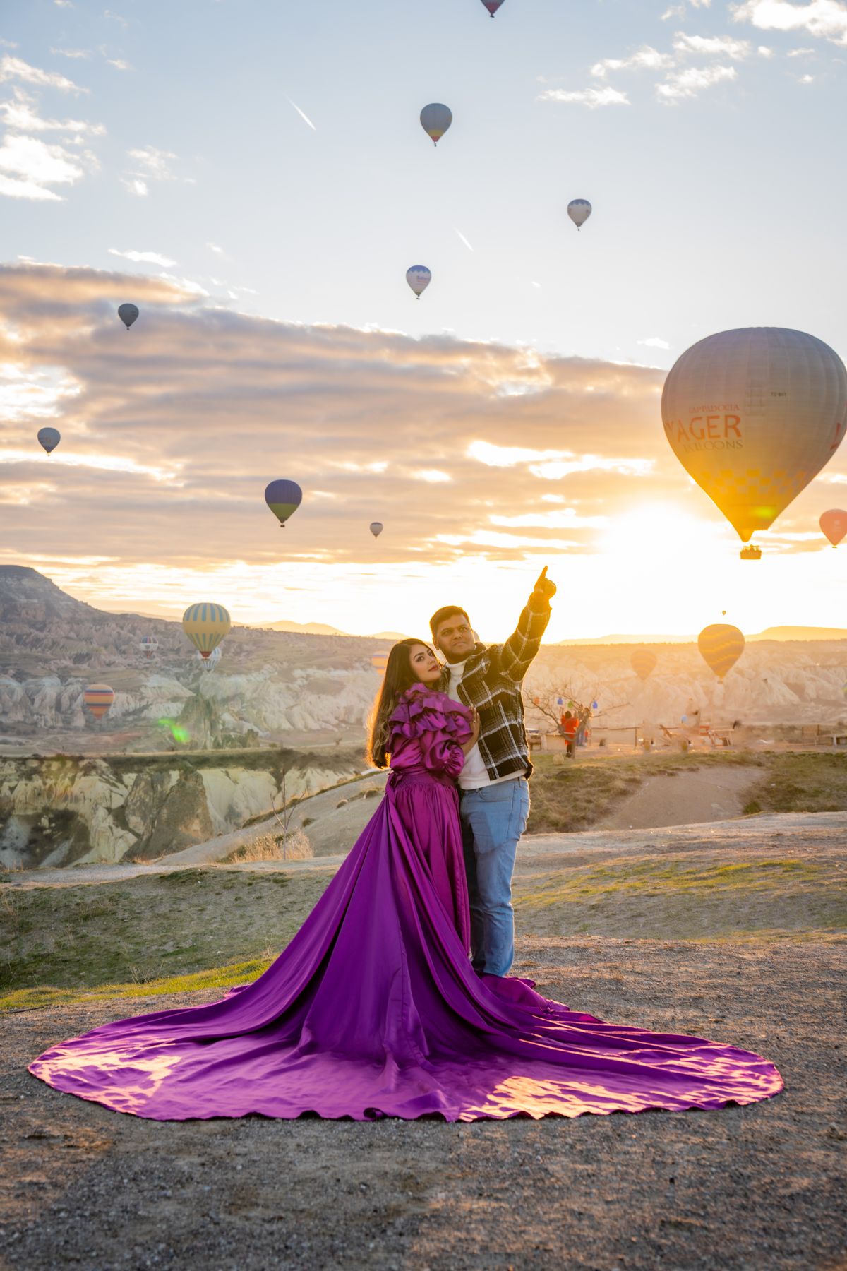 Gün Doğumu Çekimleri - 9