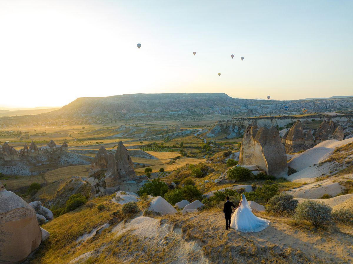 Gün Doğumu Çekimleri