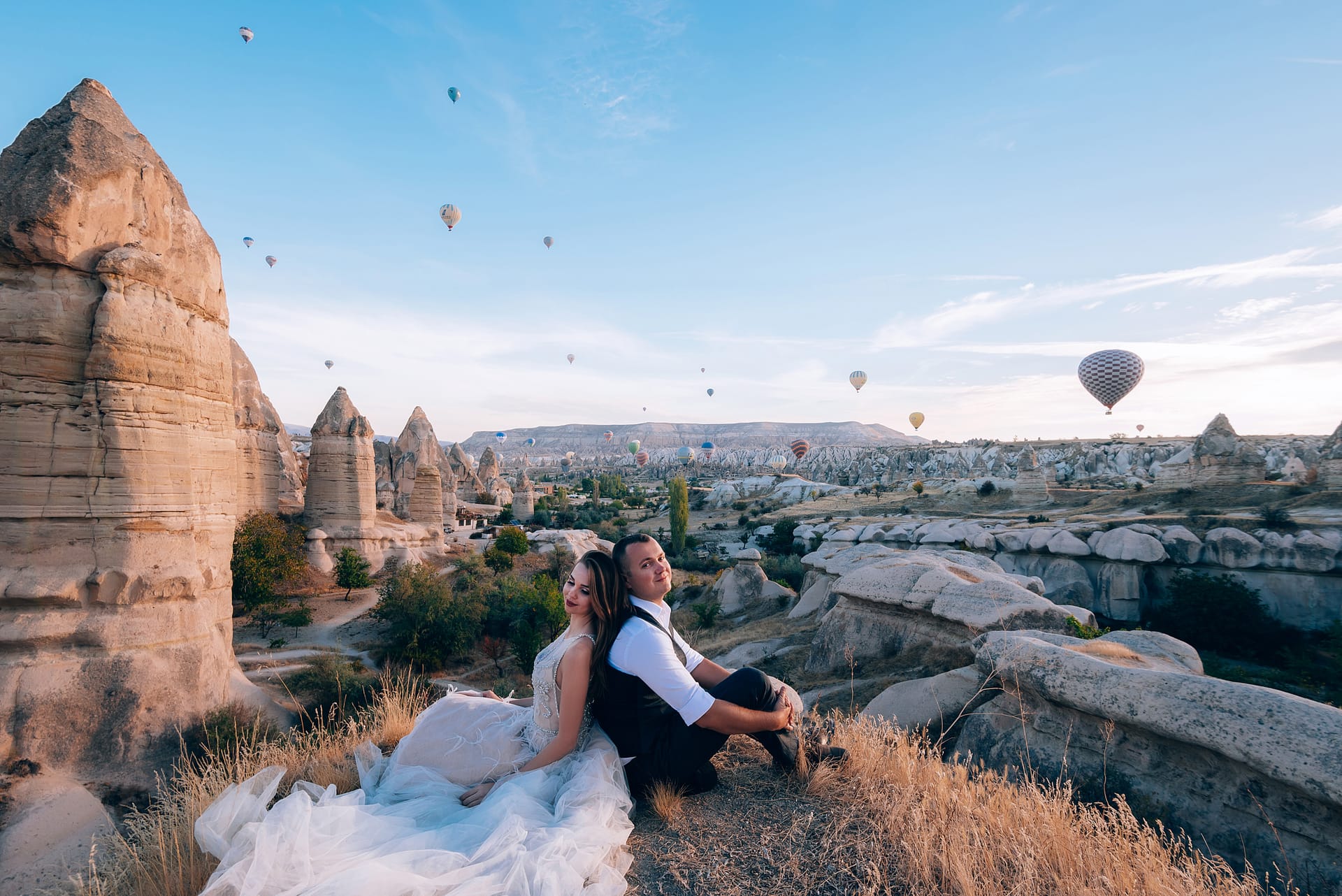 Pre-Wedding Experience - 2