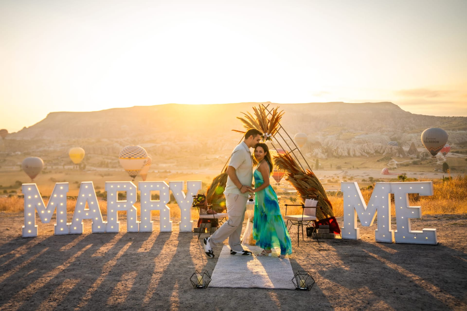 Evlilik Teklifi Deneyimi - 1