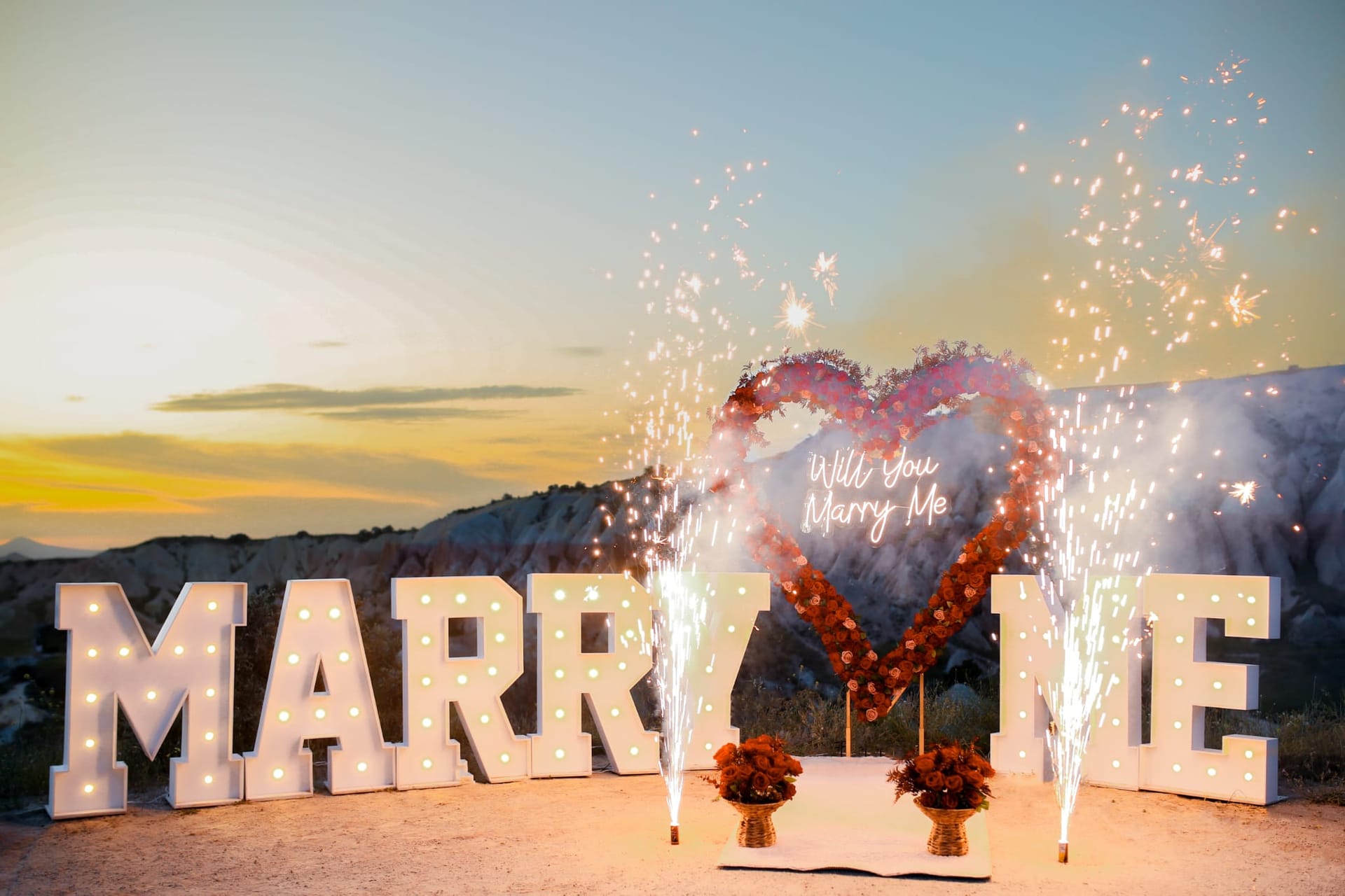 Evlilik Teklifi Deneyimi - 3