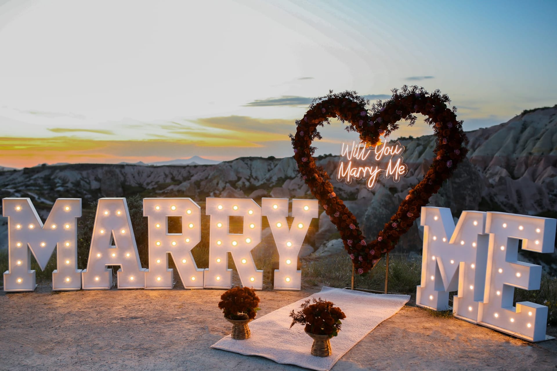 Evlilik Teklifi Deneyimi - 4