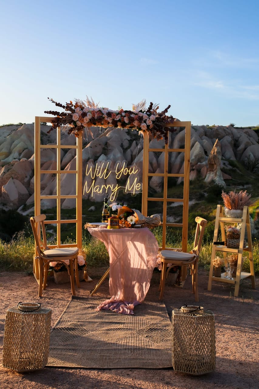 Evlilik Teklifi Deneyimi - 6